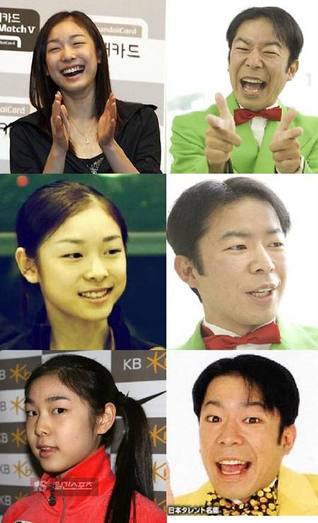 キム・ヨナが日本の芸能界デビューを狙って大整形手術