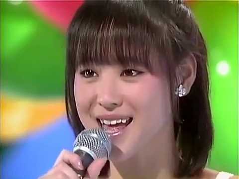 松田聖子　天国のキッス - YouTube