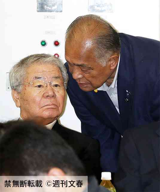 都議会のドン　「五輪道路」受注業者から献金 （週刊文春） - Yahoo!ニュース