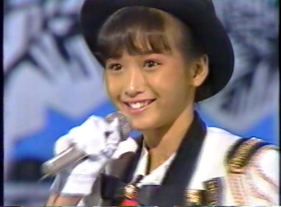 80年代アイドルが好きな人