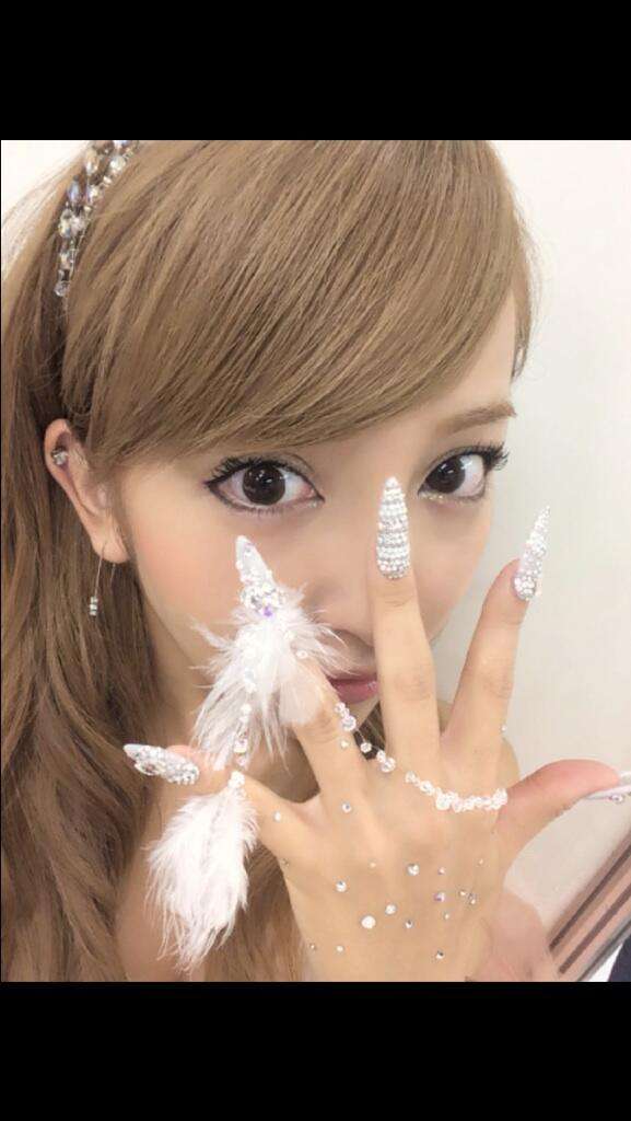 秋ネイル2016