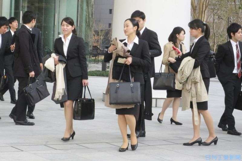 「就活やり直したい」49％　若手社会人の転職志向拡大