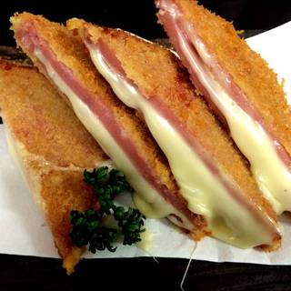チーズ料理の画像を貼るトピ