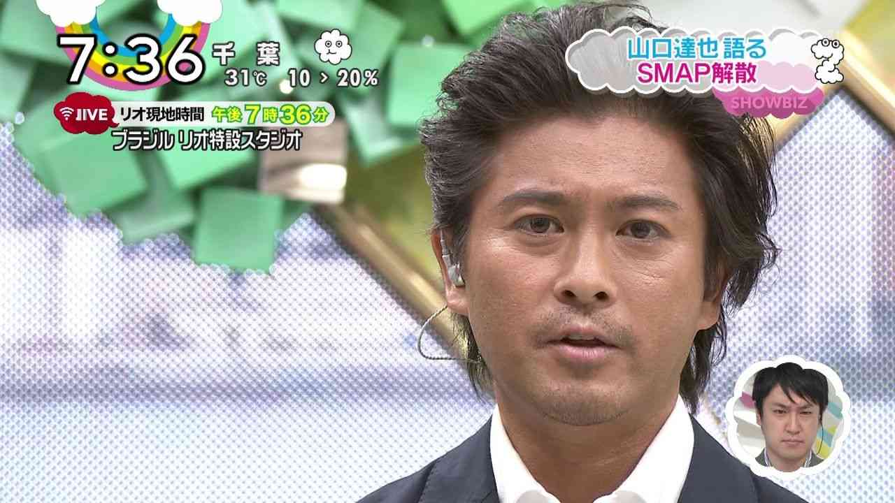 山口達也「TOKIOも解散話出た事ある」グループ継続の難しさ明かす