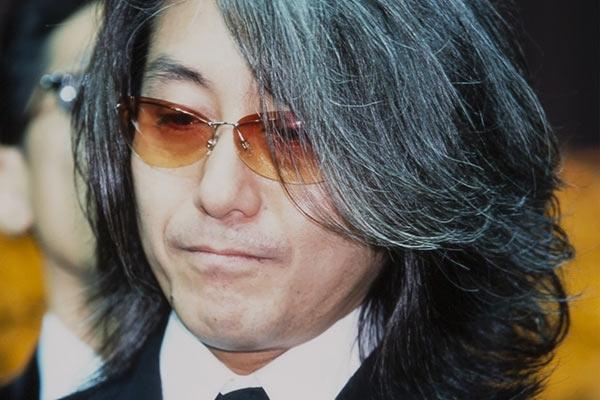 元チェッカーズ武内享 長男が大麻所持で再逮捕、判決から半年