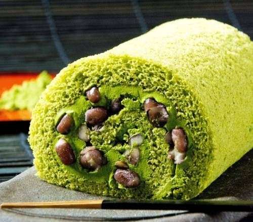 ロールケーキが好きな人