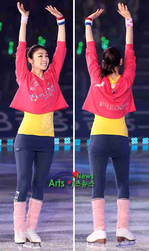 キム・ヨナが日本の芸能界デビューを狙って大整形手術