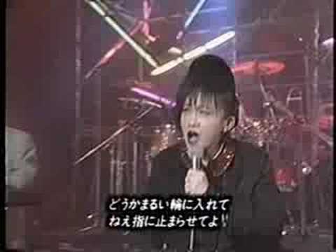 戸川純　Fool Girl - YouTube