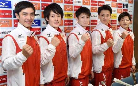【実況・感想】リオオリンピック 体操男子団体予選