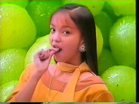 安室奈美恵　マスカットガム CM「１」 - YouTube