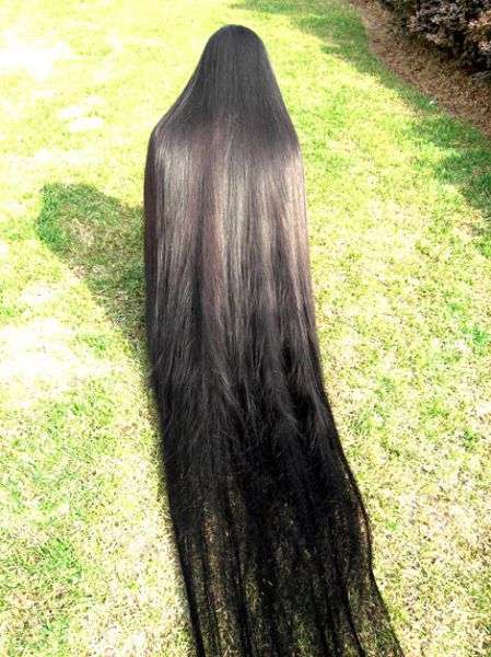 ロングヘアあるある