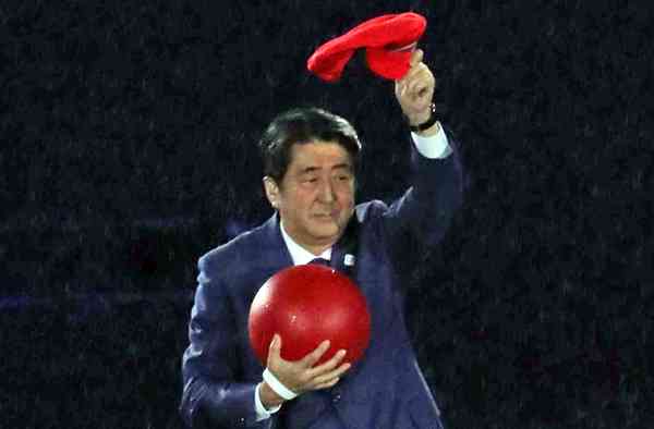 リオ五輪閉会式 安倍首相の“スーパーマリオ”に非難と嘲笑 | 日刊ゲンダイDIGITAL