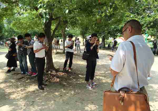 ポケモンGOに冷ややか…中高生の言い分「夢中になっているのは大人たち」「課金にも不満」