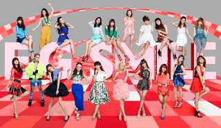 E-girls（Dream・Flower・Happiness）が好きな人だけが集まるトピ