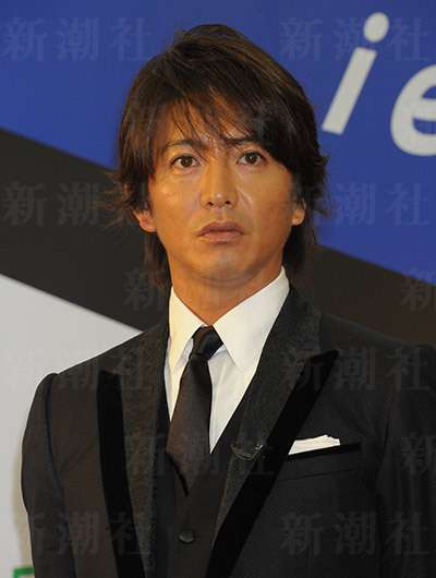 【SMAP】キムタク、8カ月間無視され続け…「だったら4人をクビに」 （デイリー新潮） - Yahoo!ニュース