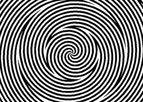 【閲覧注意？】目がチカチカする画像