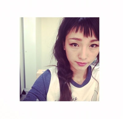 山田優「オン眉ヘア」でグッと若返り、小栗旬も惚れ直す!?