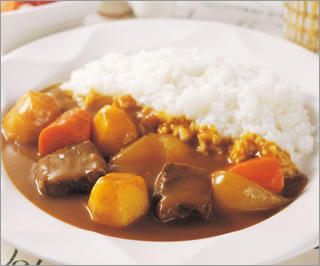 4人に1人が「カレーに入れてほしくない」と答えた、あの定番の具とは？