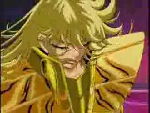 Saint Seya - Saga, Shura, Kamus vs Shaka - YouTube