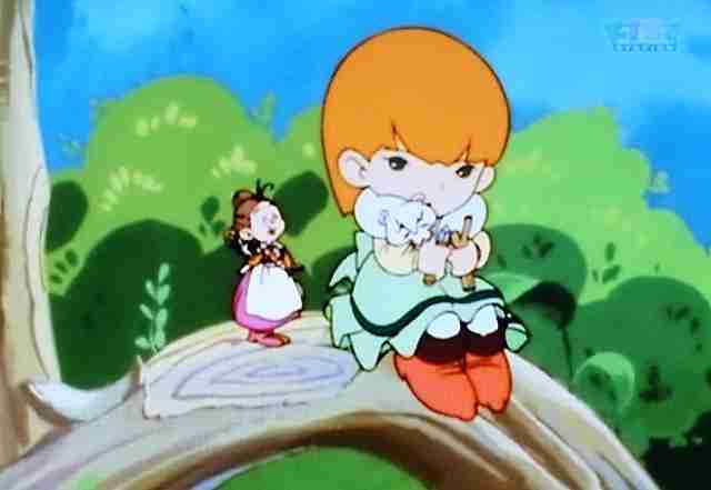 子供の頃憧れた漫画・アニメの女性キャラ！