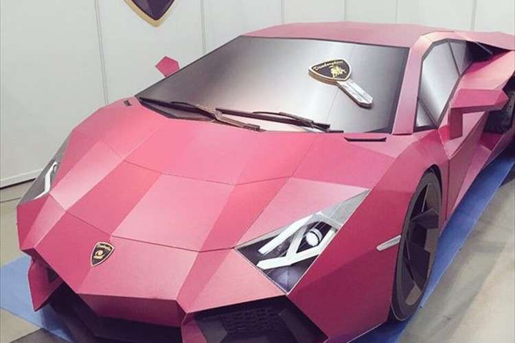 乗りたい車♡可愛い車の画像貼るトピ