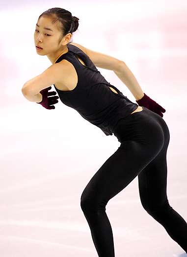 キム・ヨナが日本の芸能界デビューを狙って大整形手術