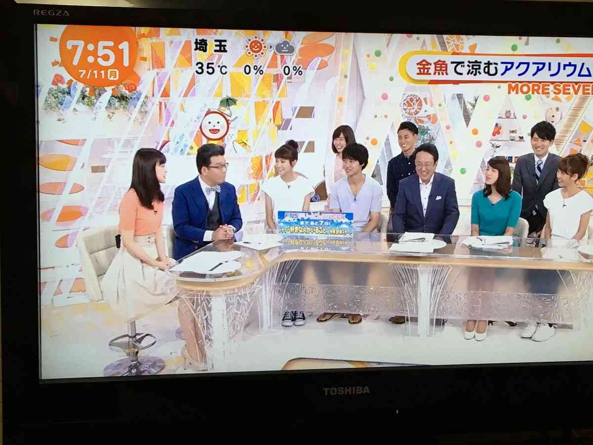 岡副麻希アナの