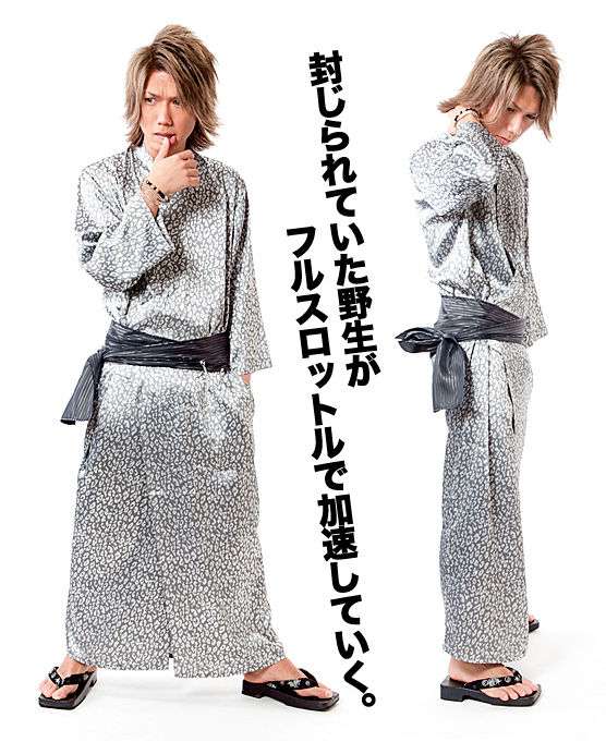 浴衣に合うメイク!