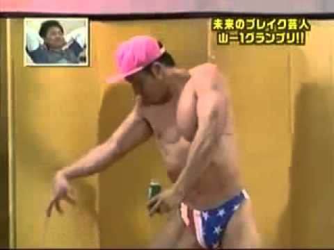 【なかやまきんに君】　名前だけで笑いがこみ上げてくるマグマスパゲティ - YouTube