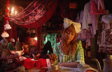 ドラマ、映画で見る好きな部屋