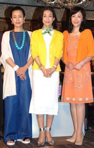 鈴木保奈美、菊池桃子のフジ連ドラに「時代遅れで観たい要素が一つもない！」
