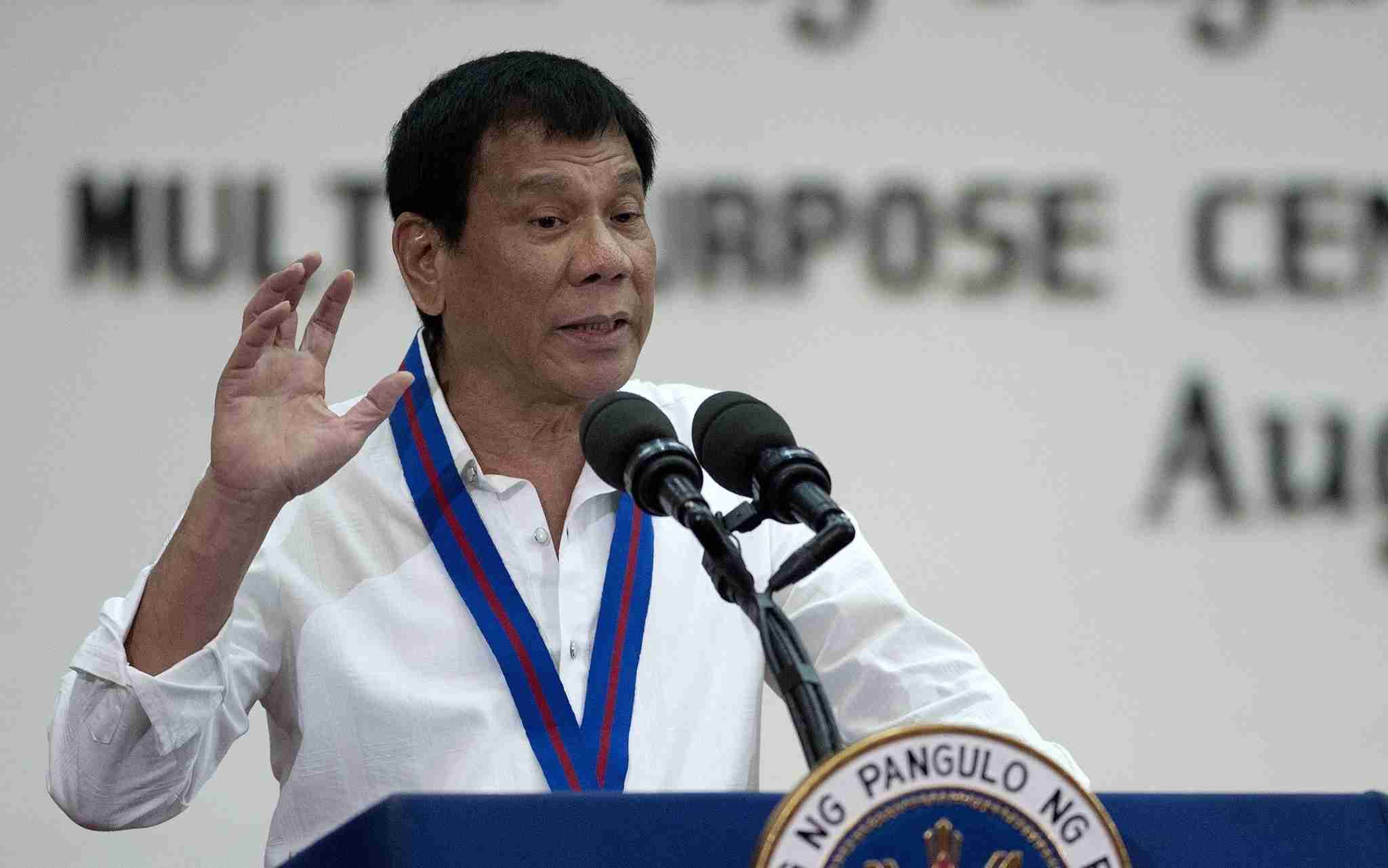 麻薬常習者は「人間ではない」 比大統領、超法規的殺人を正当化 （ＡＦＰ＝時事） - Yahoo!ニュース