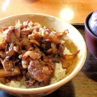 豚捨 （ぶたすて） - 五十鈴川/牛丼 [食べログ]