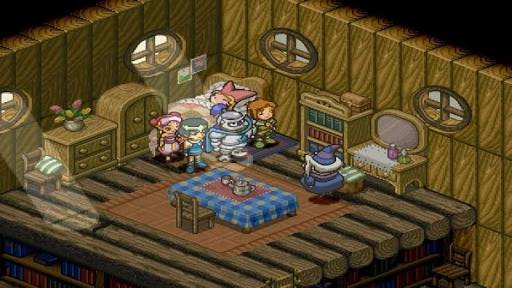 ドラマ、映画で見る好きな部屋
