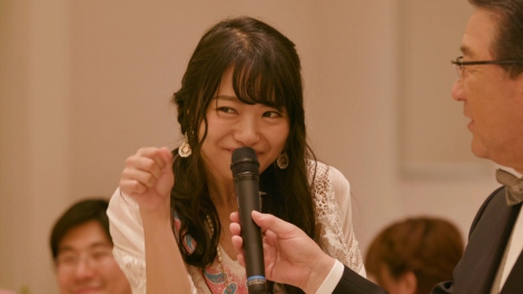 HKT48指原莉乃＆平成ノブシコブシ吉村崇、AKB48新曲MVで挙式＆披露宴 誓いのキスも!?