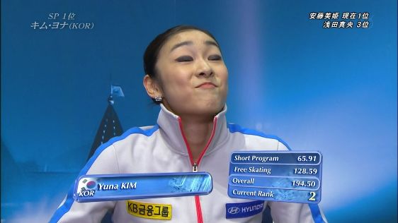 キム・ヨナが日本の芸能界デビューを狙って大整形手術