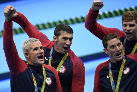 米競泳ロクテ選手、強盗被害虚偽を謝罪するも「言葉の壁が…」と言い訳