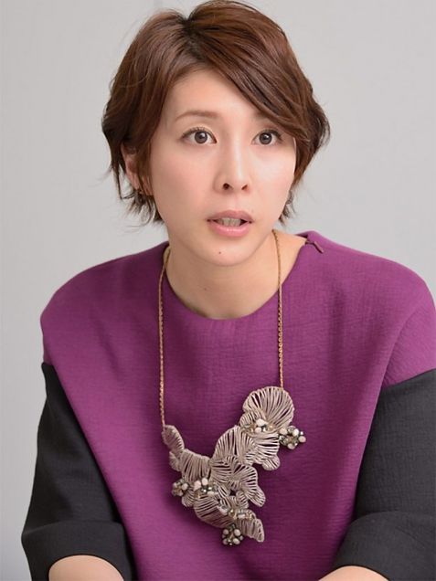 化粧品のモデルになって欲しい人は？