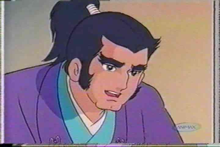 アニメの長髪男子画像!