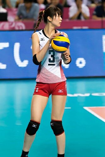 【実況・感想】リオオリンピック　バレーボール女子　日本対ブラジル