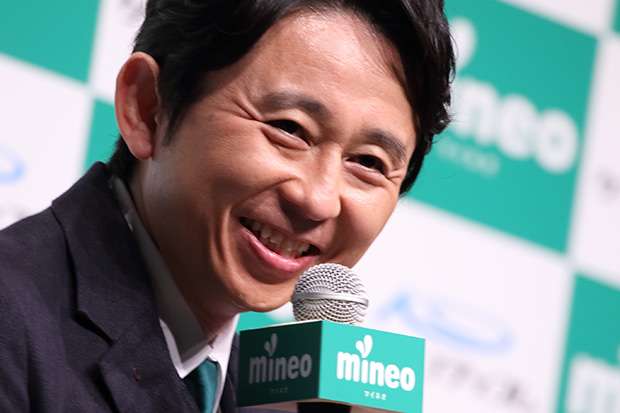 夏目三久アナと熱愛報道の有吉弘行 「デキ婚」こき下ろしていた過去 - ライブドアニュース