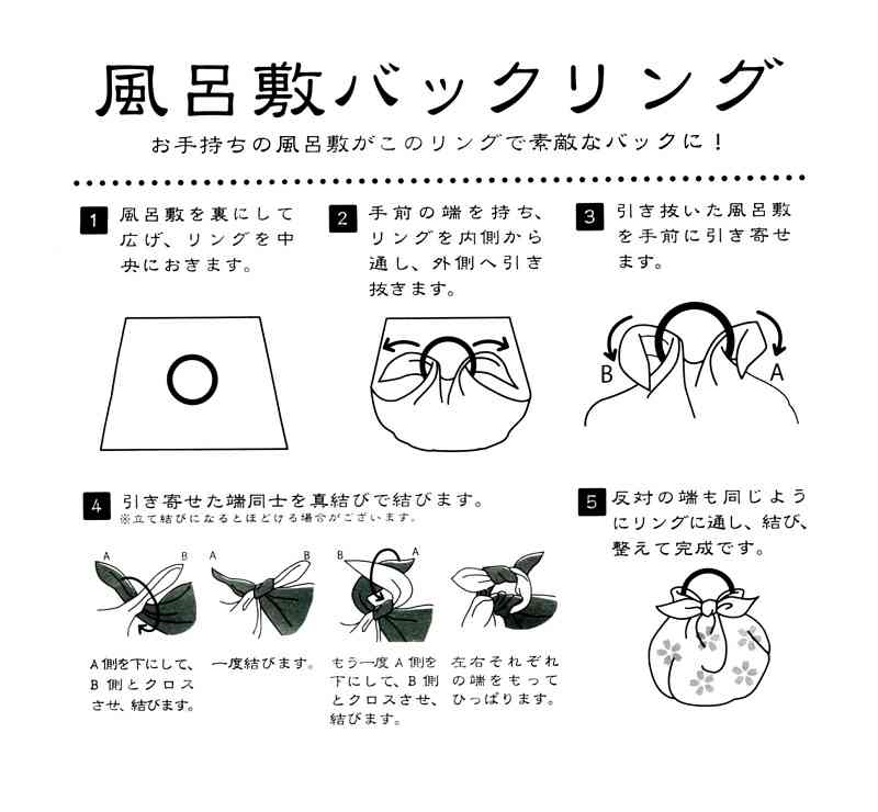 浴衣の時のバッグ