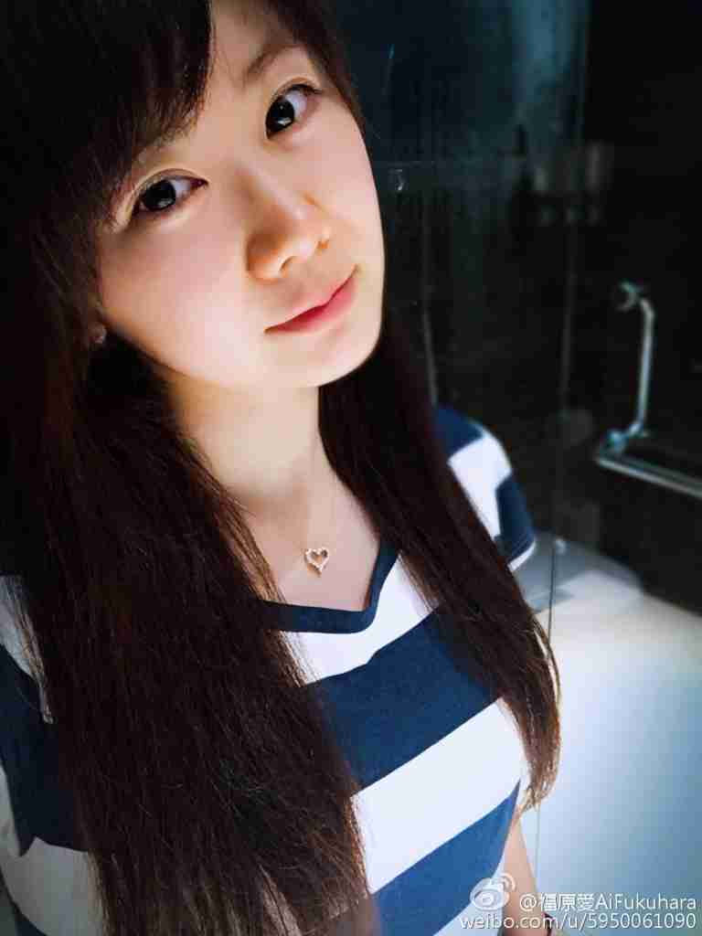 【画像】帰国中の愛ちゃんが中国版ツイッターで自撮写真を公開―「こんなにかわいい福原愛を見たことあるか？」 - チャイプラ（*China News+）（非アフィ個人ブログ）