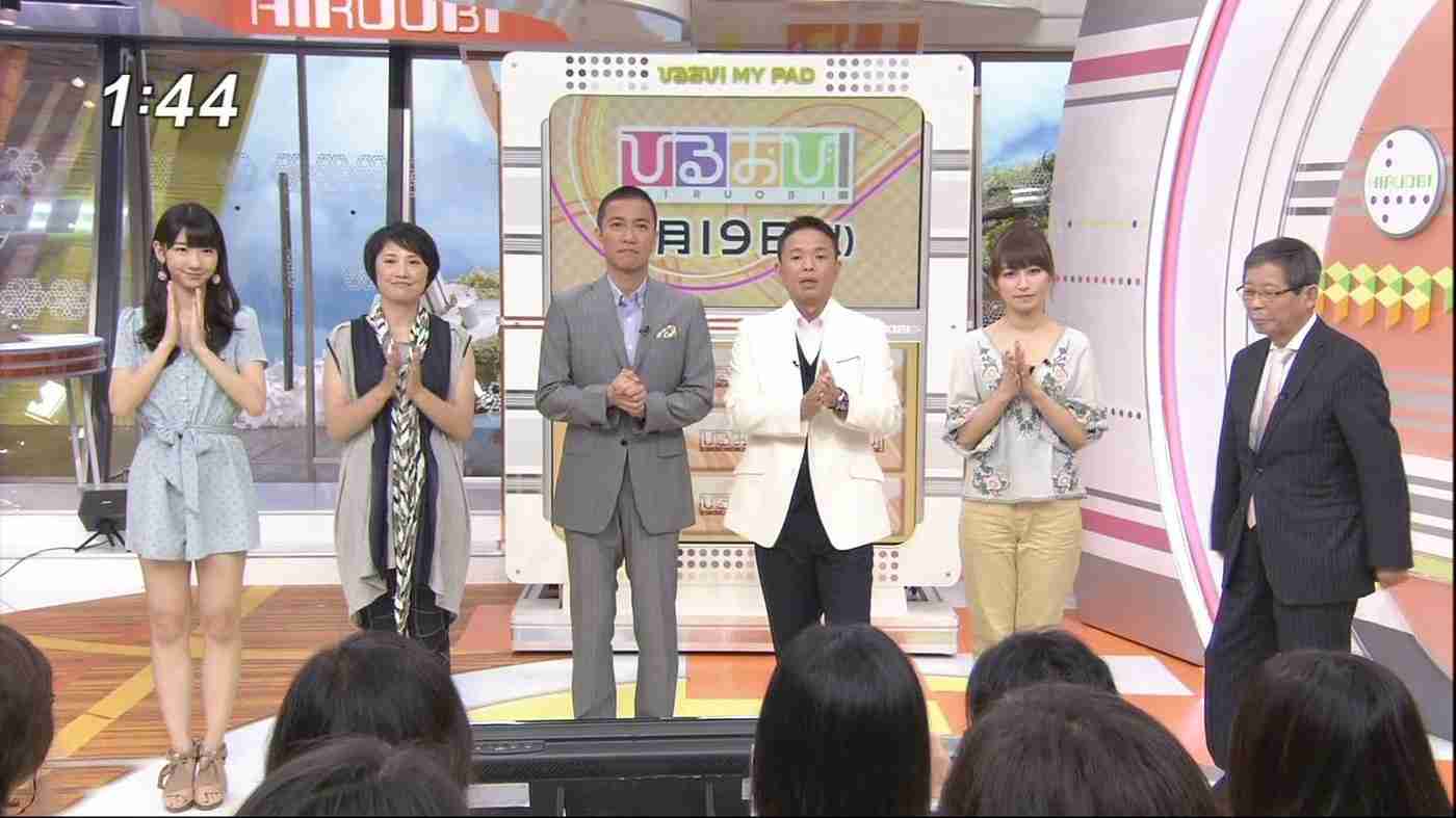 「バイキング」開始以来「ヒルナンデス！」に初勝利！昼の視聴率争い激化