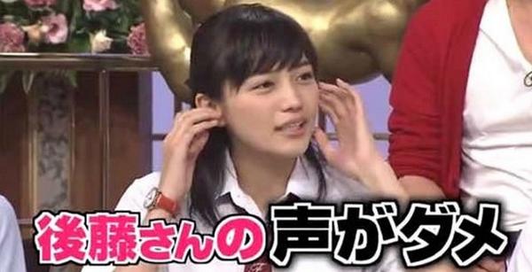 芸能人の番組での発言