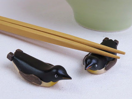 ペンギングッズの画像ください