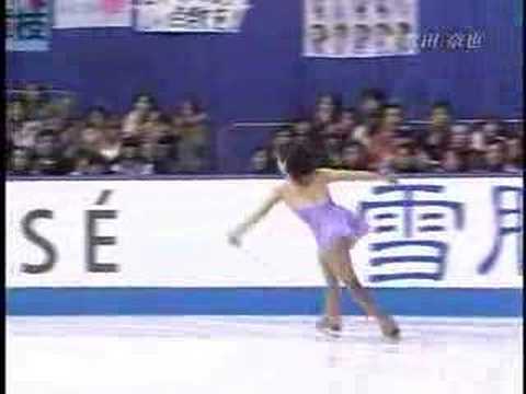 全日本フィギュア2007・ポエム集 - YouTube