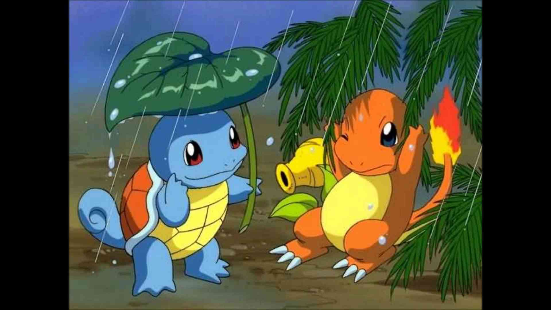 ポケモンED　タイプ：ワイルド - YouTube