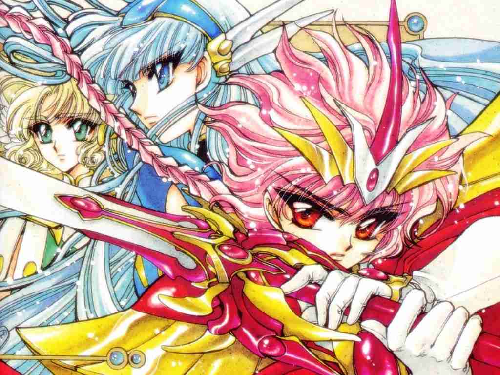 『魔法騎士レイアース』好きだった人!