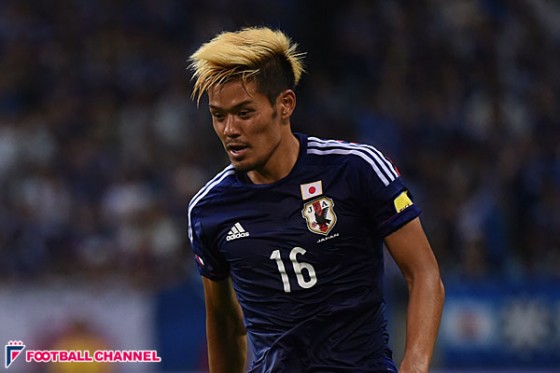 スポーツ選手のヘアスタイルを貼るトピ